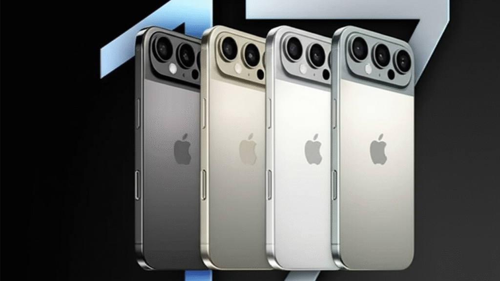 apple iphone 17 pro release date
