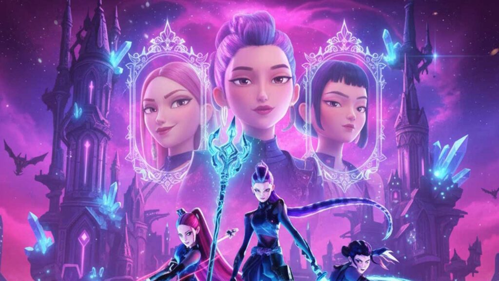 KPop Demon Hunters Reigns as Netflix’s Most Popular Film – Sequel in the Works