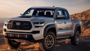 A Small Toyota Truck for $30K? Believe It.